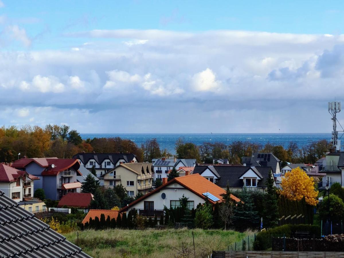 Pokoje Goscinne Ster Władysławowo エクステリア 写真