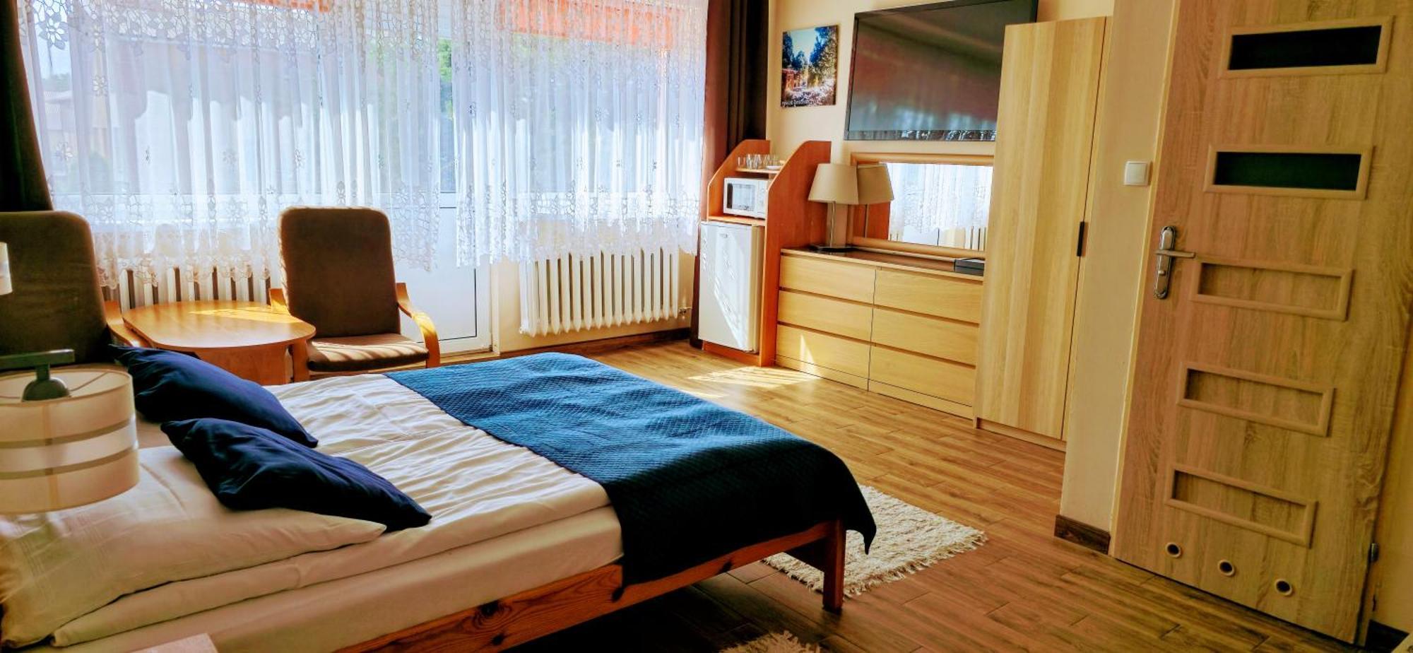 Pokoje Goscinne Ster Władysławowo 部屋 写真